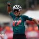 Vuelta a Espana: Urko Berrade cruises to stage 18 victory