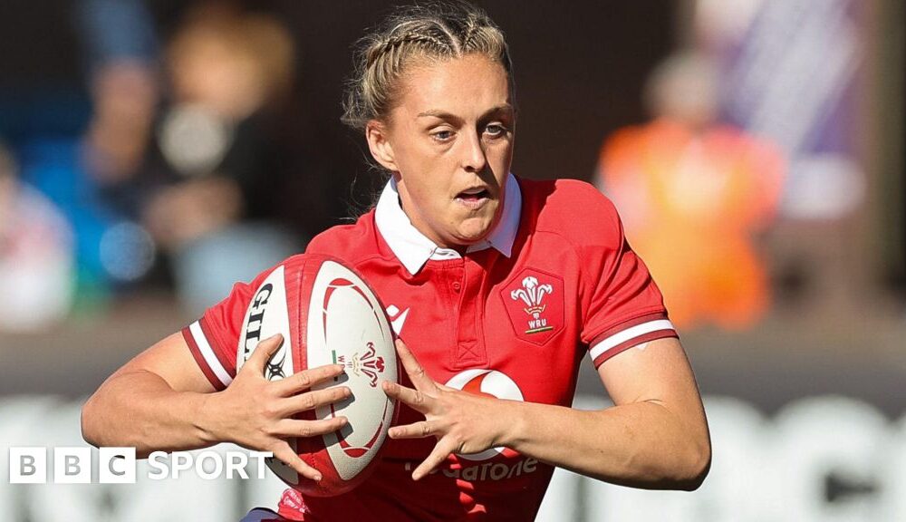 WXV2: Hannah Jones returns to captain Wales in South Africa