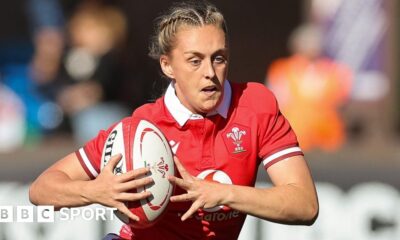 WXV2: Hannah Jones returns to captain Wales in South Africa