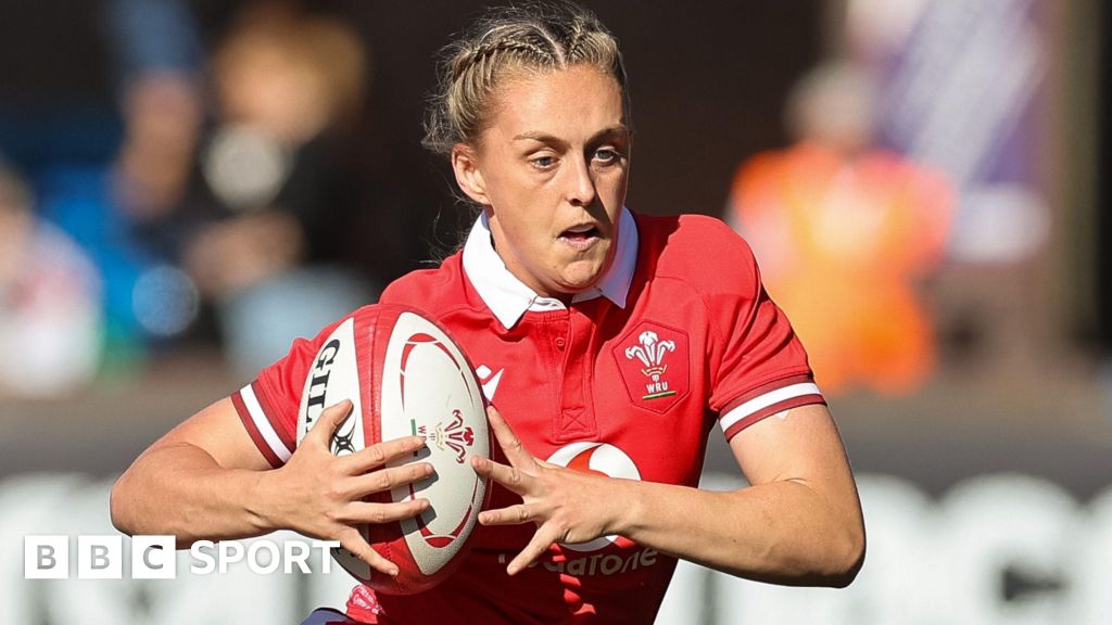 WXV2: Hannah Jones returns to captain Wales in South Africa