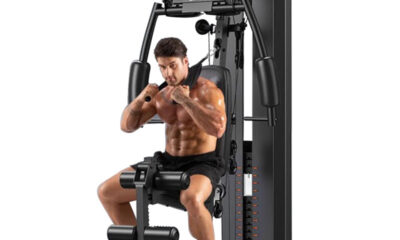 Walmart Is Selling a $1,300 Home Gym for Just $500, and Shoppers Say It's 'Excellent for a Beginner'