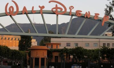 Walt Disney appoints 'Moana' writer Jared Bush as creative head of animation studios By Reuters