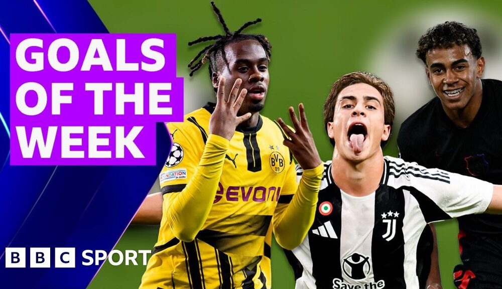 Was Maeda's strike your Champions League goal of the week?