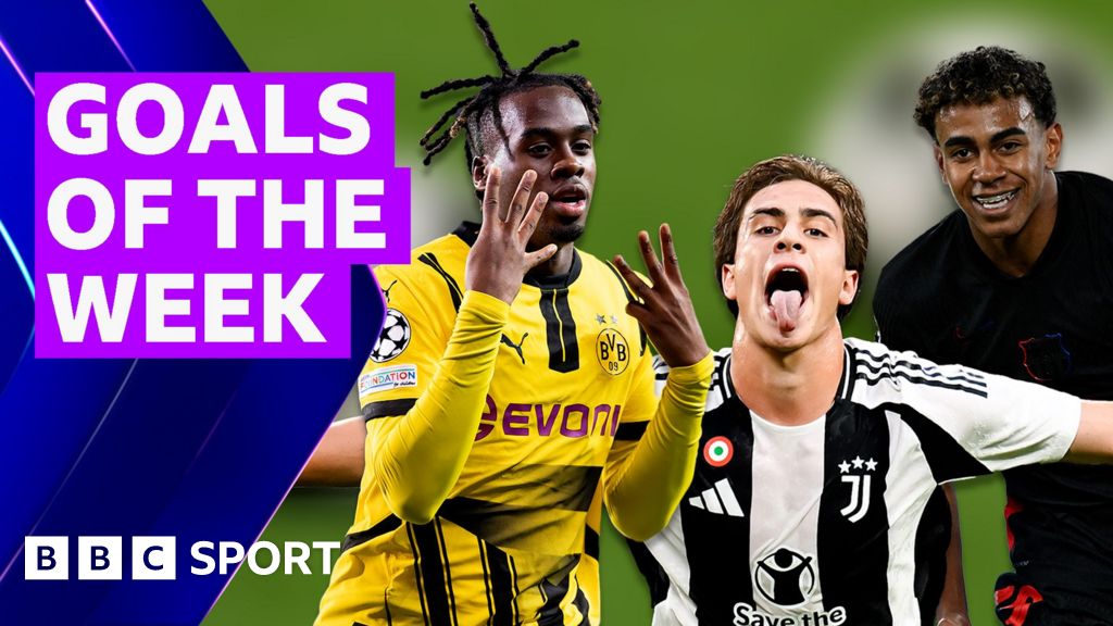 Was Maeda's strike your Champions League goal of the week?