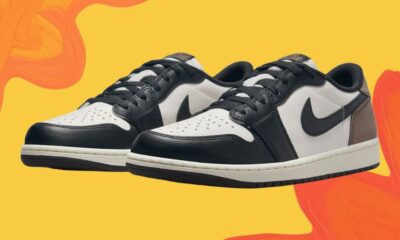 Where To Buy The New Nike Air Jordan 1 Retro Low OG "Mocha" Online