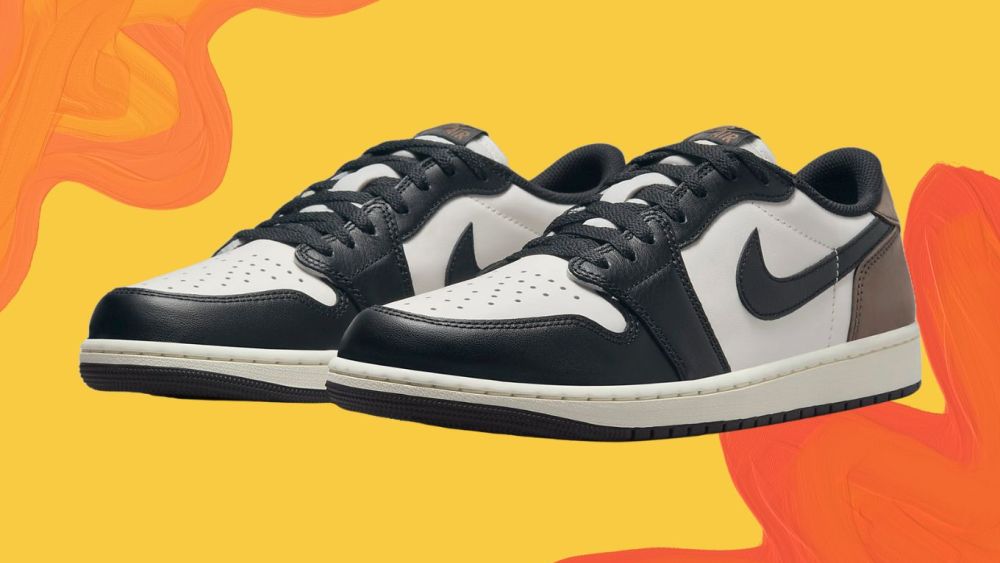 Where To Buy The New Nike Air Jordan 1 Retro Low OG "Mocha" Online