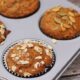 Whole Grain Banana Muffins: One Bowl!