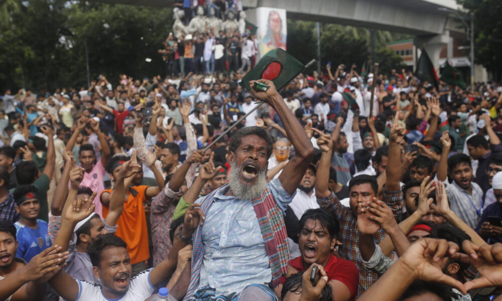 Why India is so concerned about Bangladesh’s political problems | East Asia Forum