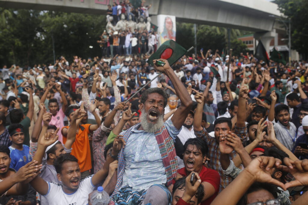 Why India is so concerned about Bangladesh’s political problems | East Asia Forum