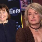 Martha Stewart Calls Out Ina Garten for Dropping Her After Prison