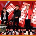 ONE DIRECTION pays TRIBUTE to LIAM PAYNE – Hollywood TV