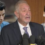 Menendez Brothers’ Lawyer Reacts to D.A.’s Resentencing Recommendation (Full Press Conference)