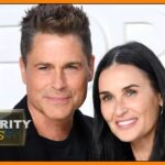 ROB LOWE confirme he dated DEMI MOORE – Hollywood TV