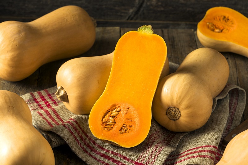 7 Types of Squash to Try This Season