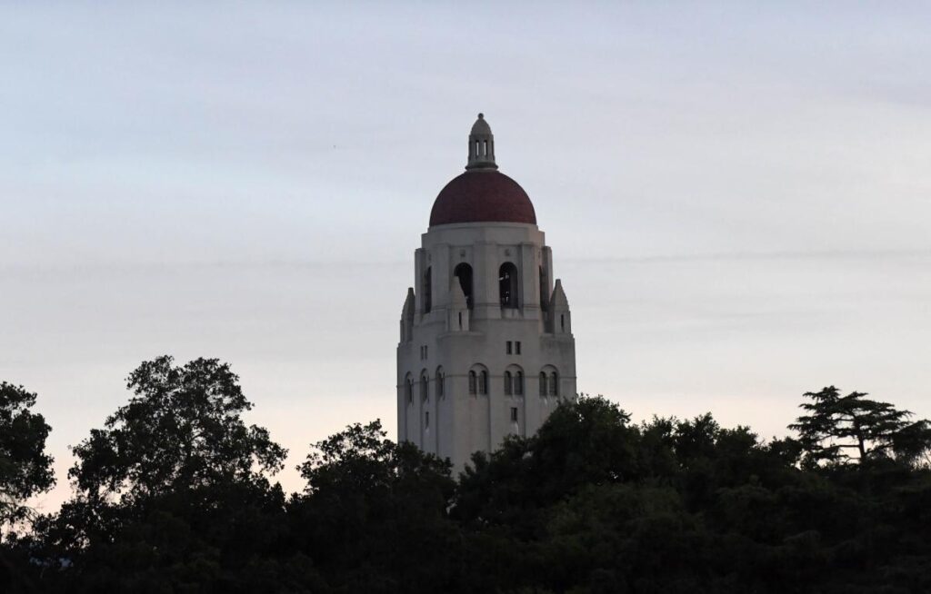 A California school was placed in top 10 US colleges. No, it wasn't Stanford or Cal