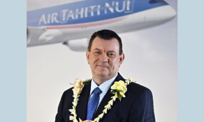 Air Tahiti Nui appoints Philippe Marie as CEO