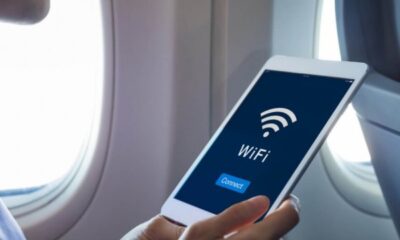 Airlines Compete with Free Onboard WiFi