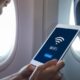 Airlines Compete with Free Onboard WiFi