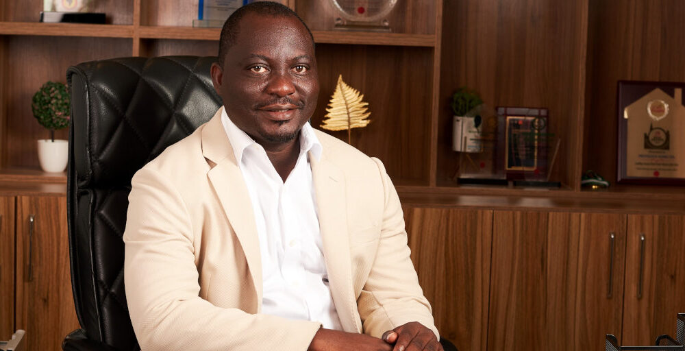 Akintola Oladejo’s vision for Nigerian real estate