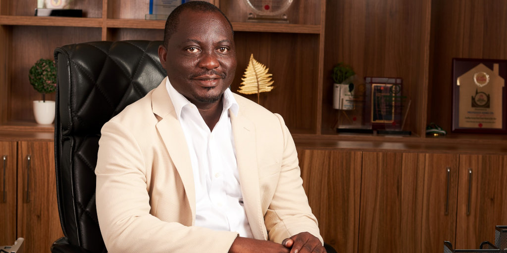 Akintola Oladejo’s vision for Nigerian real estate