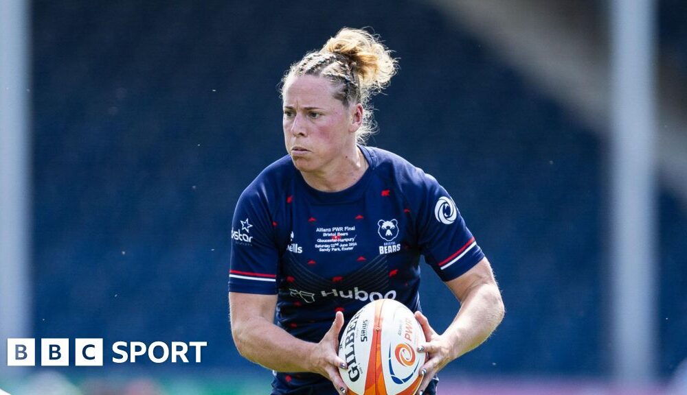 Amber Reed: Bristol captain says club has 'everything' it needs to win title