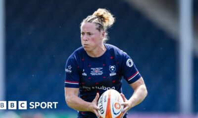 Amber Reed: Bristol captain says club has 'everything' it needs to win title