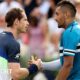 Andy Murray deserved to retire 'more gracefully', says Nick Kyrgios