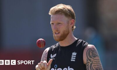 Ben Stokes: England captain's home targeted by masked gang