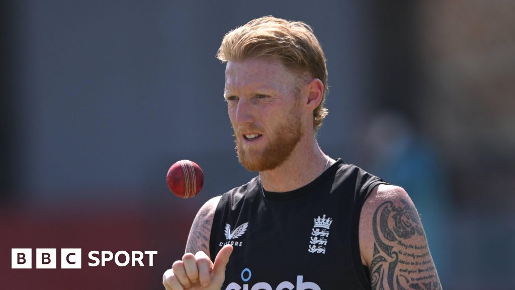 Ben Stokes: England captain's home targeted by masked gang