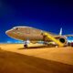 Aircraft used in the repatriation operation of Brazilians in Lebanon (Brazilian Air Force courtesy)