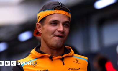 Brazilian Grand Prix 2024: Lando Norris says Max Verstappen 'knows he did wrong' in their battle in Mexico