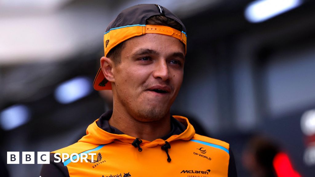 Brazilian Grand Prix 2024: Lando Norris says Max Verstappen 'knows he did wrong' in their battle in Mexico