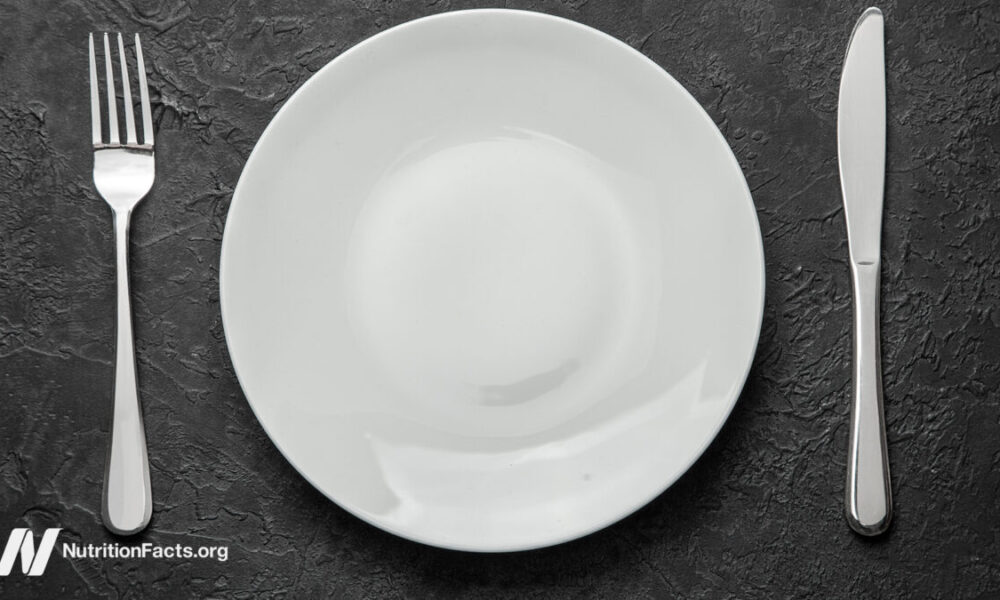 Can Fasting Be Healing? 