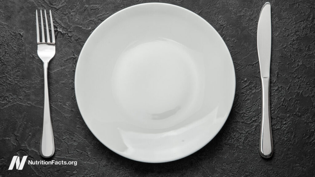 Can Fasting Be Healing? 