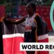 Chepngetich breaks marathon world record