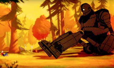 Classic Trailer Rewatch: Brad Bird's Beloved 'The Iron Giant' Animation