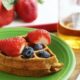 Cottage Cheese Waffle Recipe