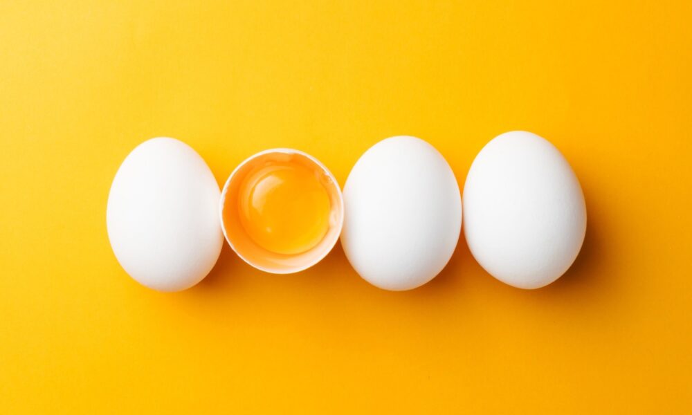 Study: Association between Egg Consumption and Dementia in Chinese Adults. Image Credit: MasAnyanka / Shutterstock