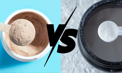 Creatine and Whey: Can You Take Both at the Same Time?