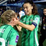 Croatia 1-1 Northern Ireland: 'It has taken 13 years' - Laura Rafferty reflects on 50th cap