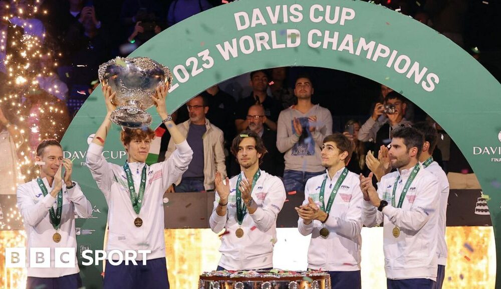 Davis Cup Finals group stage scrapped to reduce player workload