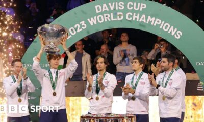 Davis Cup Finals group stage scrapped to reduce player workload