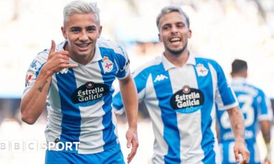 Deportivo La Coruna: From the brink to new beginnings for former Spanish champions