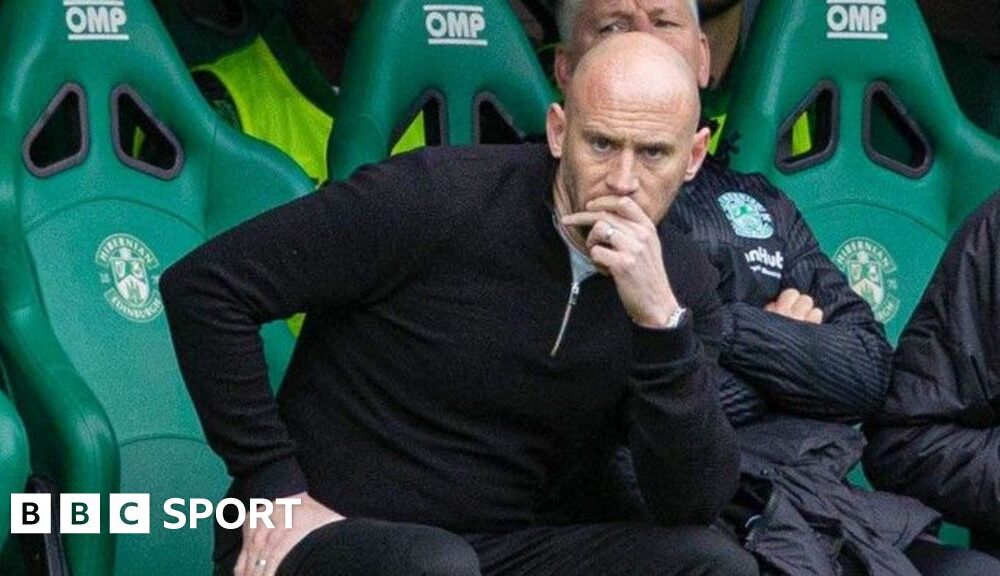 Derby point 'not disaster' as Hibs look for momentum