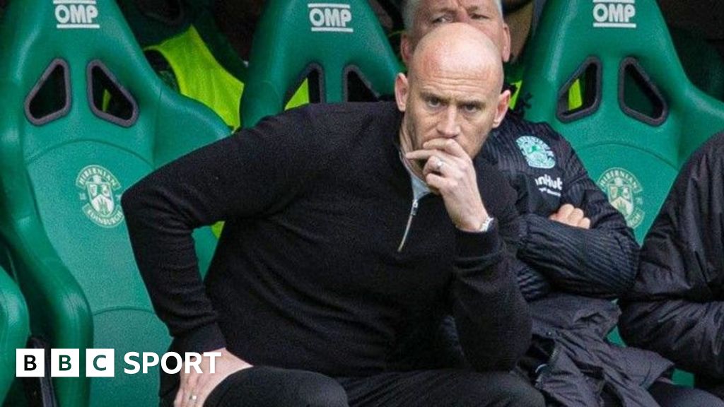 Derby point 'not disaster' as Hibs look for momentum