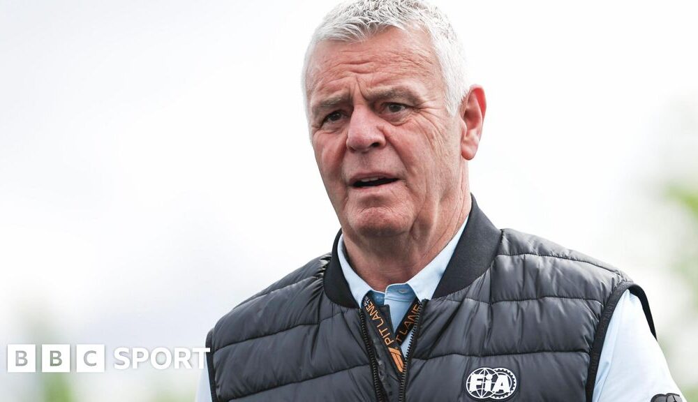 Derek Warwick reflects on Formula One career filled with 'tragedy and fun'