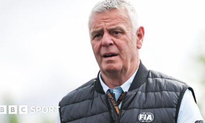 Derek Warwick reflects on Formula One career filled with 'tragedy and fun'