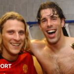 Diego Forlan on tennis: From beating Ruud van Nistlerooy at Man Utd to becoming ATP Tour professional