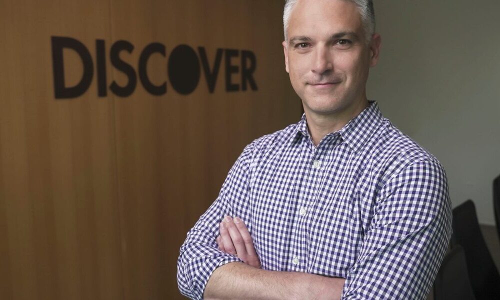 Discover's CIO: AI in financial services is still in the 'early stages'