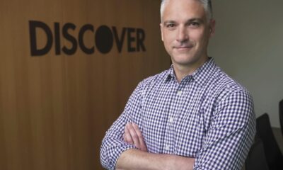 Discover's CIO: AI in financial services is still in the 'early stages'